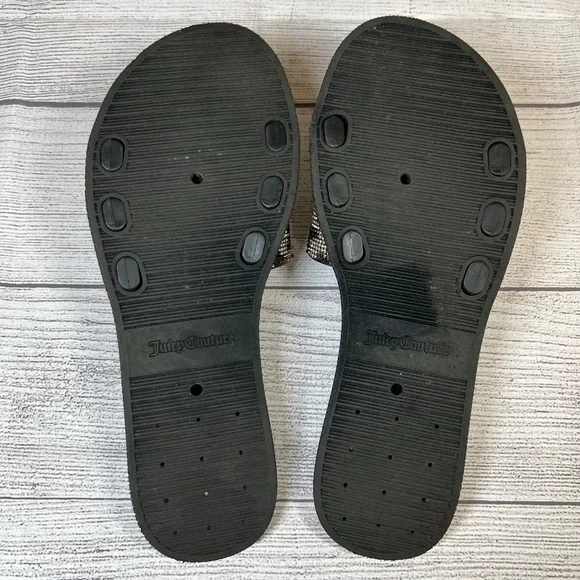 JUICY COUTURE SLIDES - Picture 5 of 5
